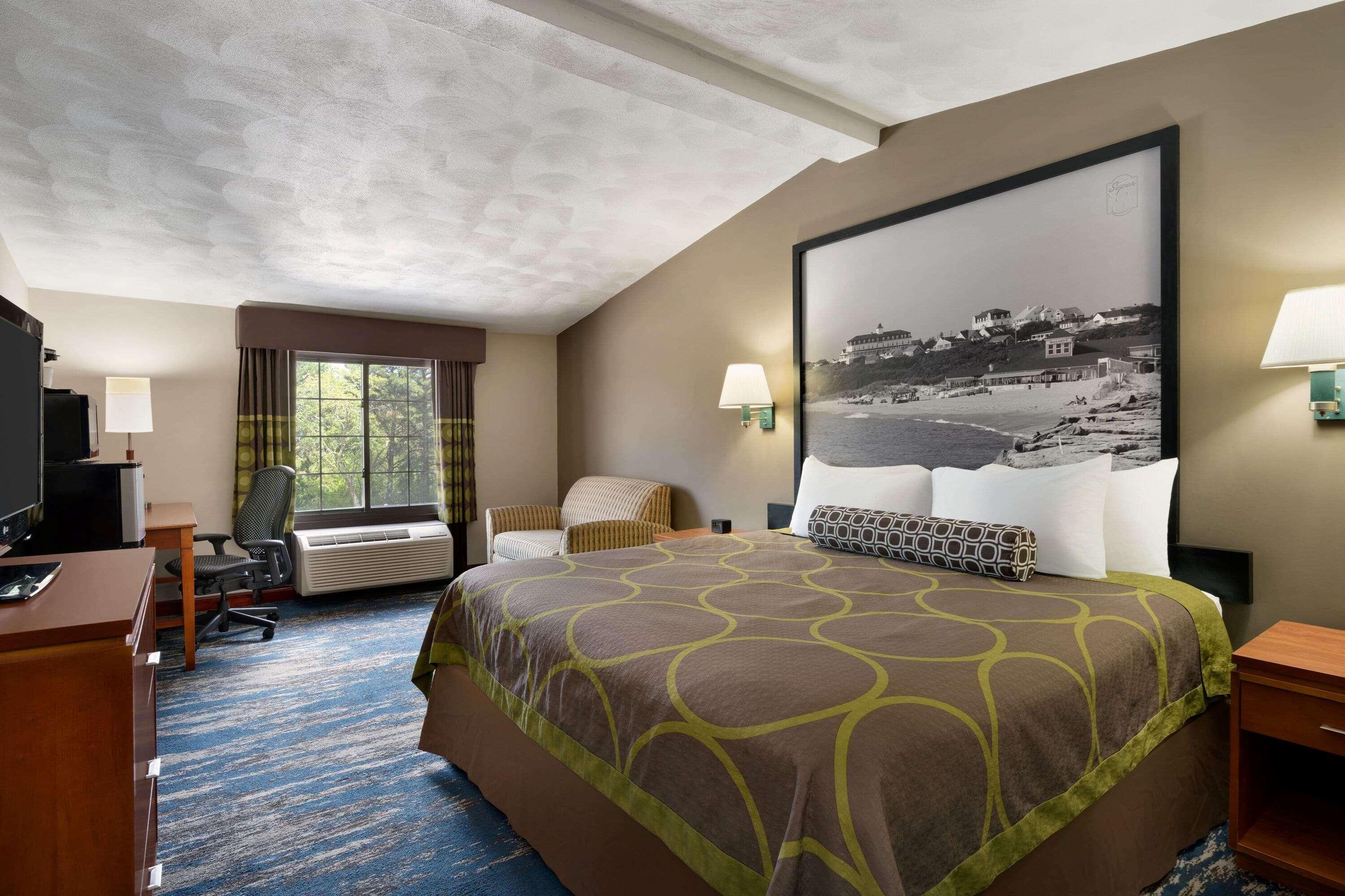 Super 8 By Wyndham West Greenwich/Providence Ngoại thất bức ảnh