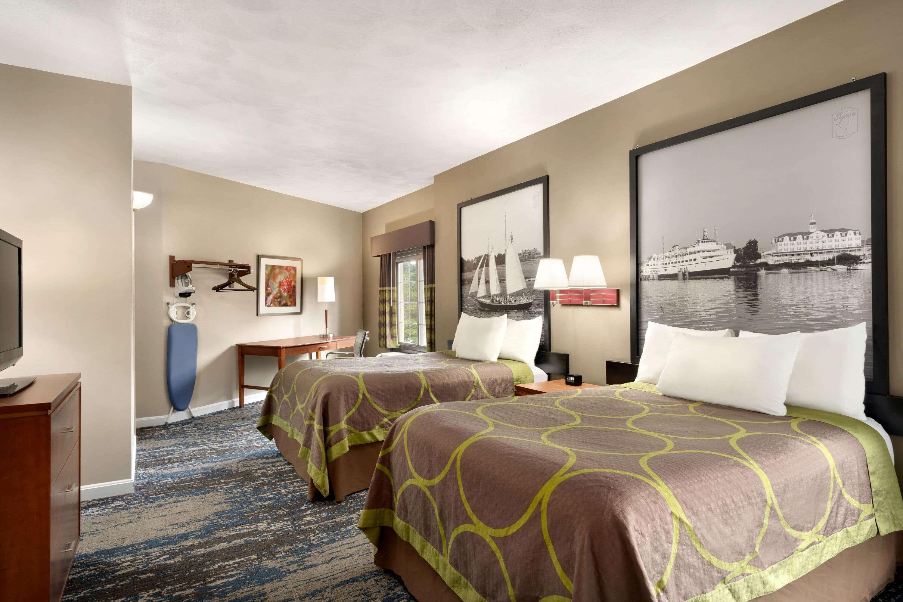 Super 8 By Wyndham West Greenwich/Providence Ngoại thất bức ảnh