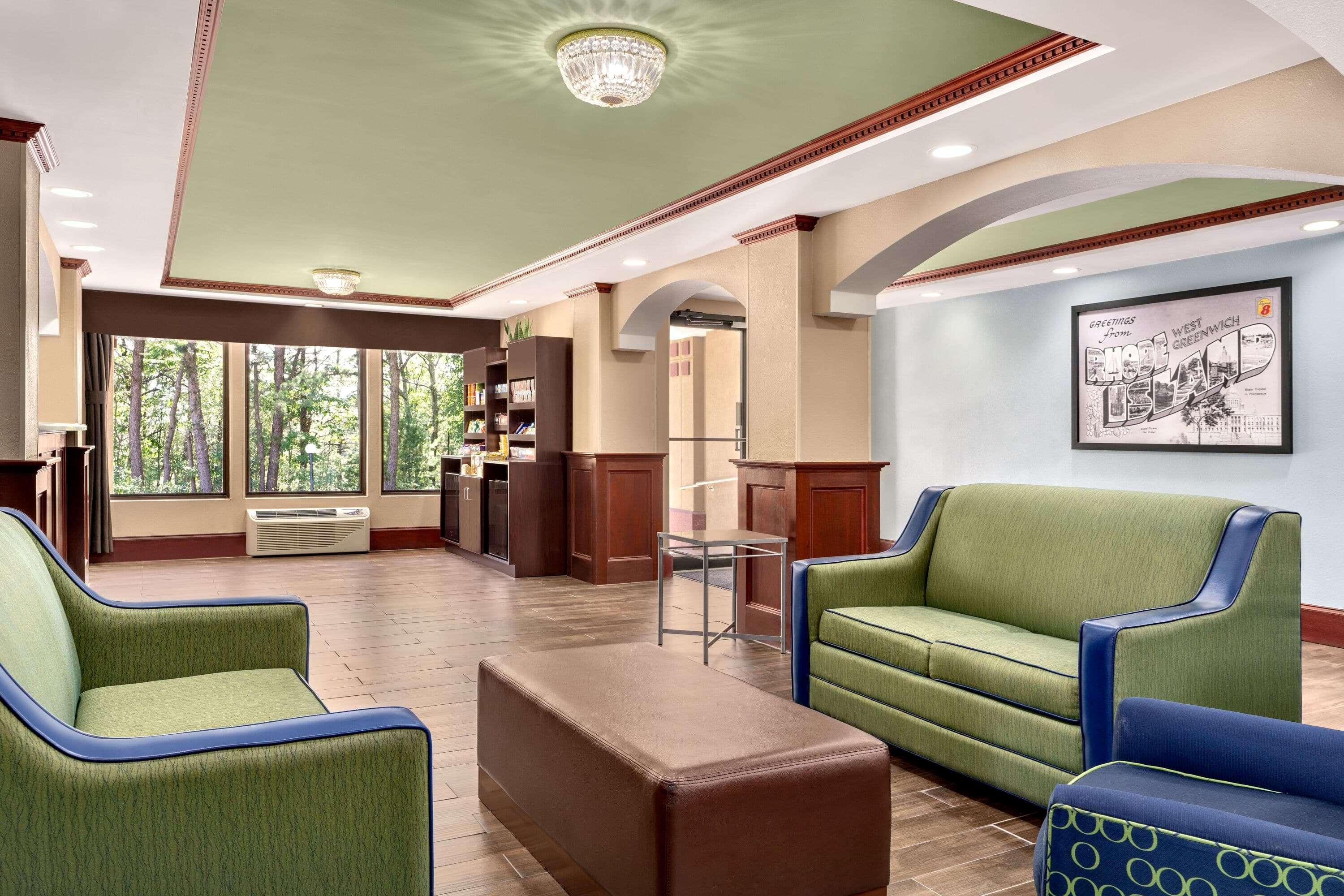 Super 8 By Wyndham West Greenwich/Providence Ngoại thất bức ảnh