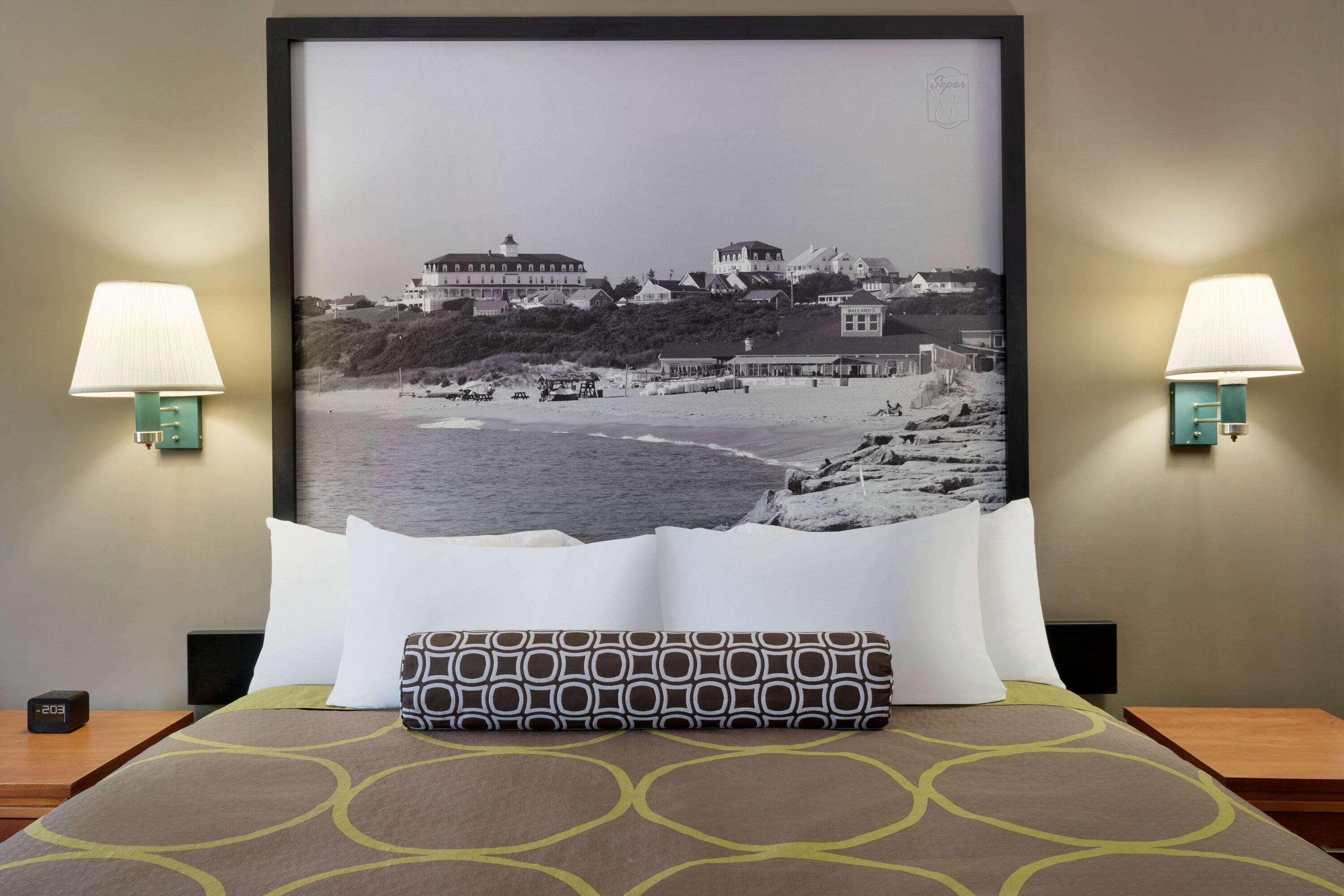 Super 8 By Wyndham West Greenwich/Providence Ngoại thất bức ảnh