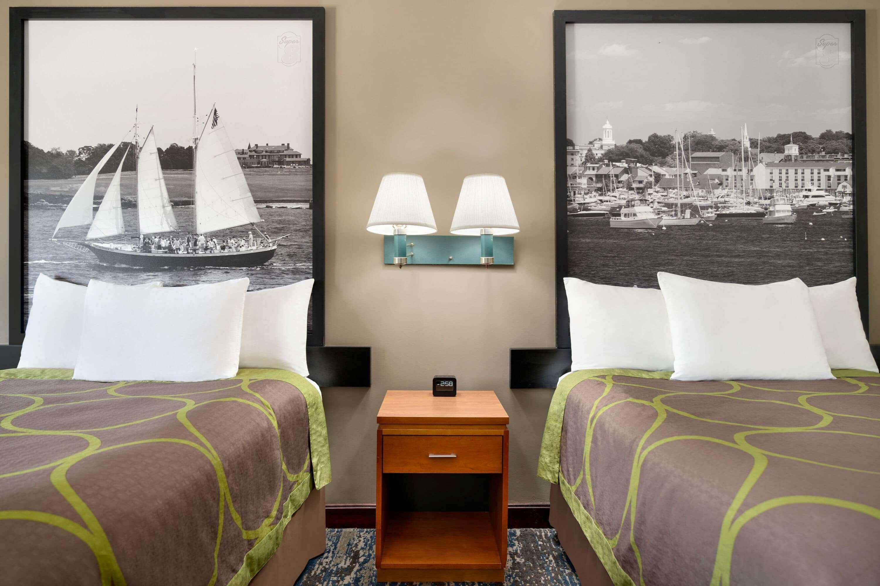 Super 8 By Wyndham West Greenwich/Providence Ngoại thất bức ảnh